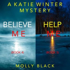 A Katie Winter FBI Suspense Thriller ..., Molly Black