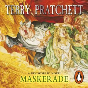 Maskerade, Terry Pratchett