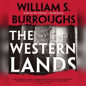 The Western Lands, William S. Burroughs