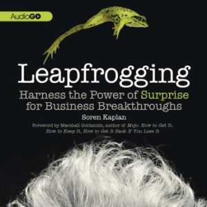 Leapfrogging, Soren Kaplan PhD