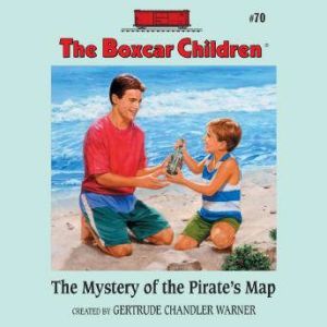 The Mystery of the Pirates Map, Gertrude Chandler Warner