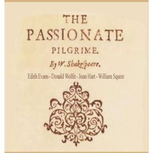The Passionate Pilgrim, William Shakespeare