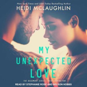 My Unexpected Love, Heidi McLaughlin