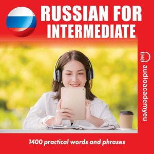 Russian for Intermediate, Anna Makarenko