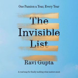 The Invisible List, Ravi Gupta
