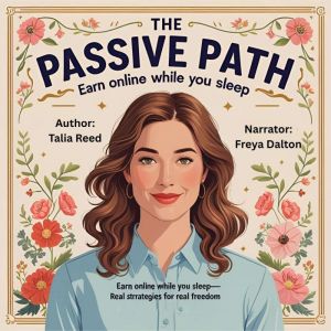 The Passive Path: Earn Online While You SleepReal Strategies for Real Freedom