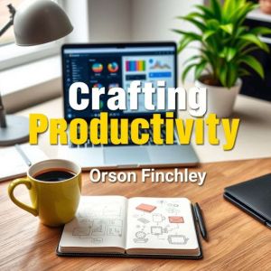 Crafting Productivity: Secrets to Transform Ideas into Action: "Unlock your potential! Dive into transformative audio lessons