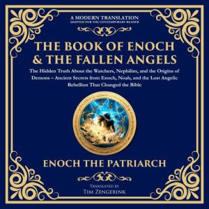 The Complete Books of Enoch & The Fallen Angels: The Hidden Truth About the Watchers, Nephilim, and the Origins of Demons: Anc