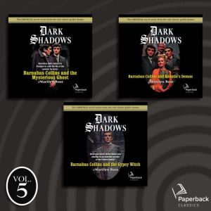 Dark Shadows Collection Volume 5, Marilyn Ross