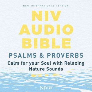 NIV Audio Bible, Psalms and Proverbs..., Zondervan