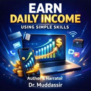 Earn Daily Income Using Simple Skills..., Dr.Muddassir