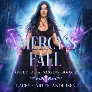 Mercys Fall, Lacey Carter Andersen