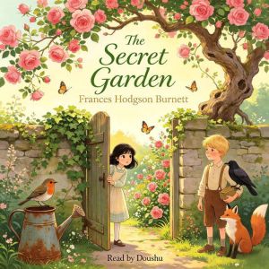 The Secret Garden, Frances Hodgson Burnett
