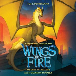 Wings of Fire, Book #10: Darkness of Dragons, Tui T. Sutherland