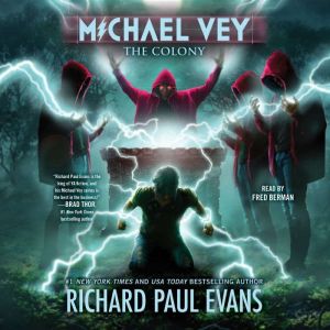 Michael Vey 10, Richard Paul Evans