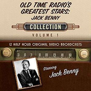 Old Time Radios Greatest Stars Jack..., Black Eye Entertainment
