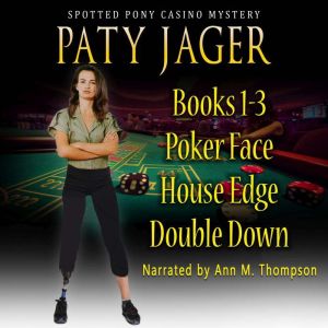 Spotted Pony Casino Mystery box set 1-3