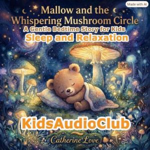 Mallow and The Whispering Mushroom Ci..., Catherine Love