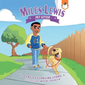 Pet Sitter 5, Kelly Starling Lyons