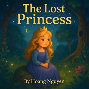 The Lost Princess of Eldoria: Enchanted Fairy Tale Adventure: A Magical Quest of Courage, Secrets & Destiny  Perfect for Bedti