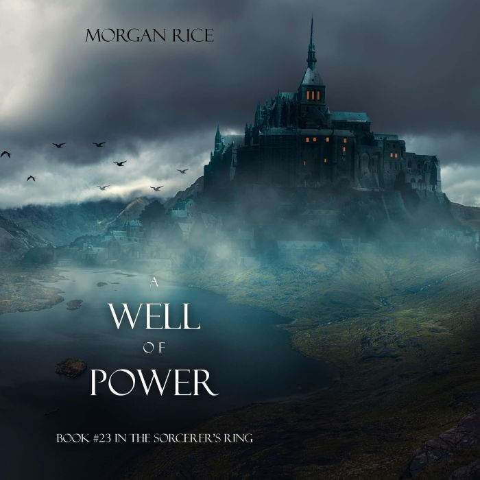 A Well of Power The Sorcerers Ring..., Morgan Rice
