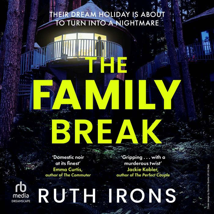 The Family Break, Ruth Irons