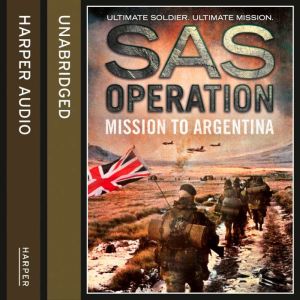 Mission to Argentina, David Monnery