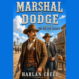 Marshal of Dodge Book Two, Harlan Creed