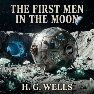 The First Men In The Moon, Wells, H. G. Herbert George