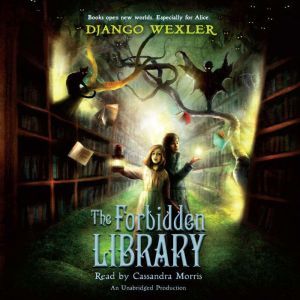 The Forbidden Library, Django Wexler