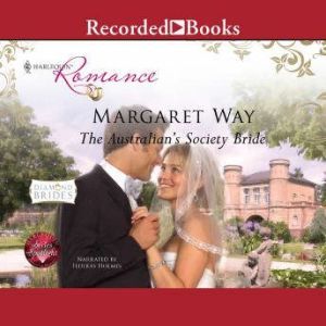 The Australians Society Bride, Margaret Way