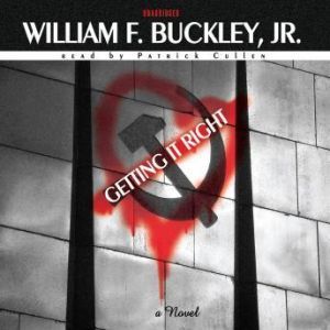 Getting It Right, William F. Buckley Jr.