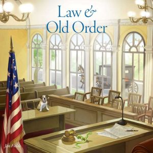 Law  Old Order, Jan Fields