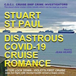 Disastrous Covid-19 Cruise Romance
