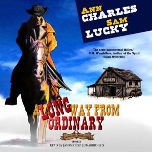 A Long Way from Ordinary, Ann Charles