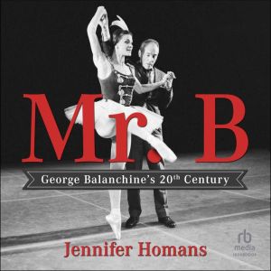 Mr. B, Jennifer Homans