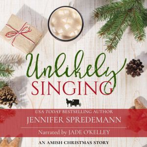 Unlikely Singing, Jennifer Spredemann