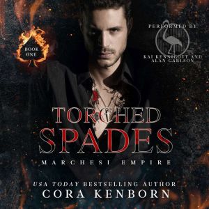 Torched Spades, Cora Kenborn
