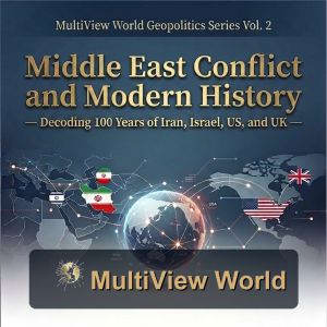 Middle East Conflict and Modern Histo..., MultiView World