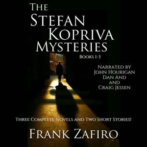 The Stefan Kopriva Mysteries, Books 1..., Frank Zafiro