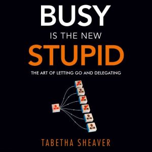 Busy Is the New Stupid, Tabetha Sheaver