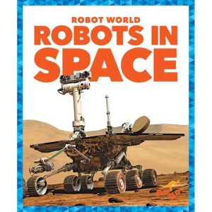 Robots in Space, Jenny Fretland VanVoorst