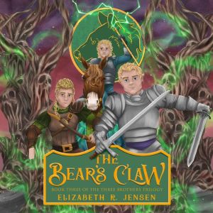The Bears Claw, Elizabeth R. Jensen