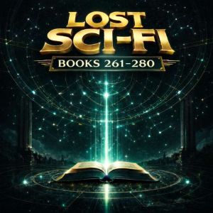Lost SciFi Books 261 thru 280, Ray Bradbury