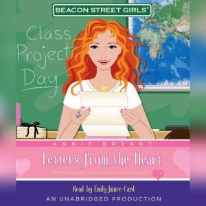 Beacon Street Girls 3 Letters From ..., Annie Bryant