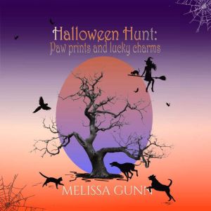 Halloween Hunt Paw prints and lucky ..., Melissa Gunn