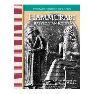 Hammurabi Babylonian Ruler, Christine Mayfield
