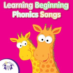 Learning Beginning Phonics Songs, Kim Mitzo Thompson