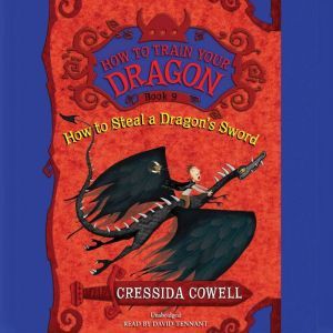 How to Train Your Dragon: How to Steal a Dragon's Sword, Cressida Cowell