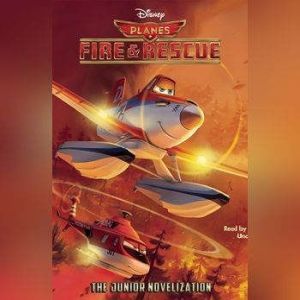 Planes Fire  Rescue, Disney Press